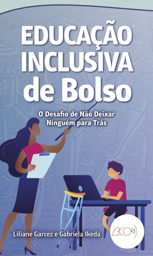De Bolso - Educação inclusiva de Bolso - cover