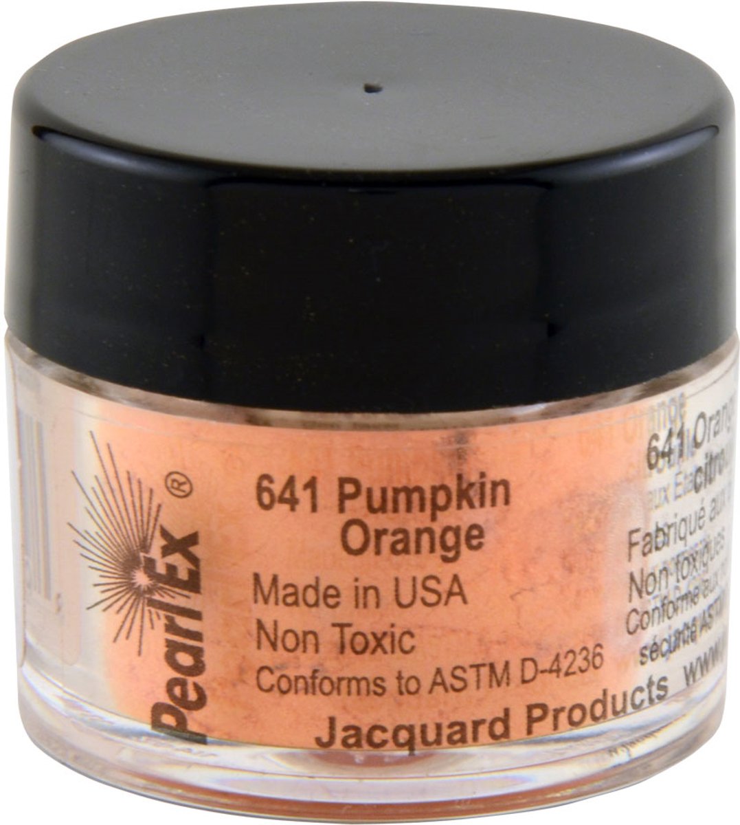Jacquard Pearl Ex Pigment Pompoen 3 gr