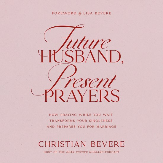 Future Husband, Present Prayers - cover