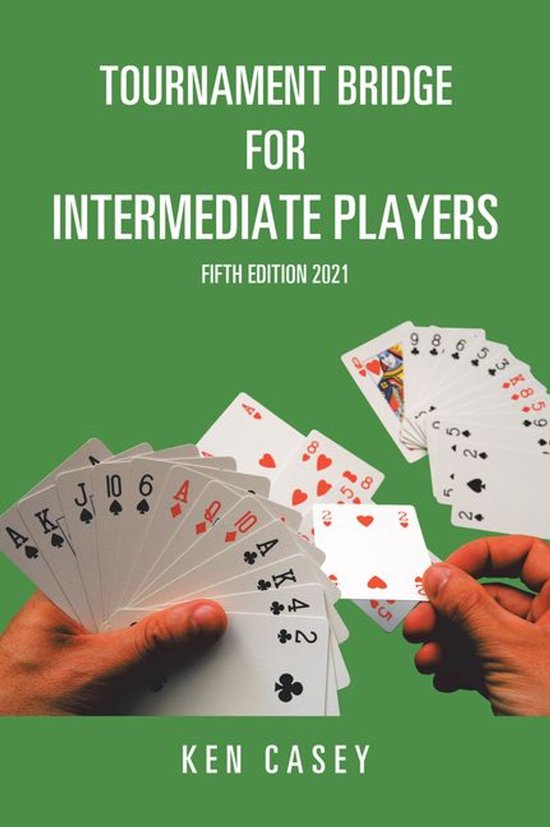 Tournament Bridge for Intermediate Players - cover