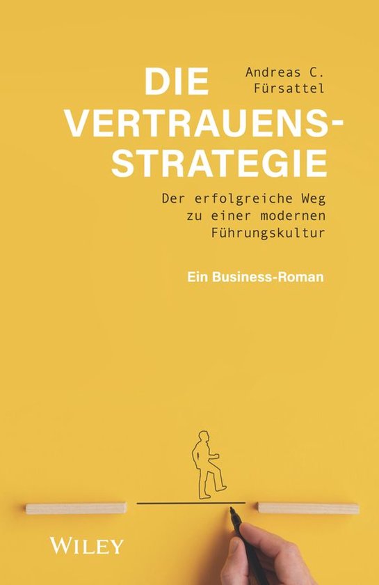 Die Vertrauensstrategie - cover