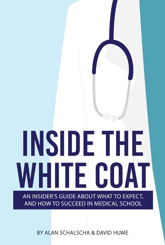 Inside the White Coat - cover