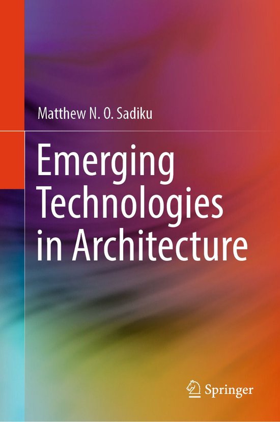 Engineering (R0) - Emerging Technologies in Architecture - cover