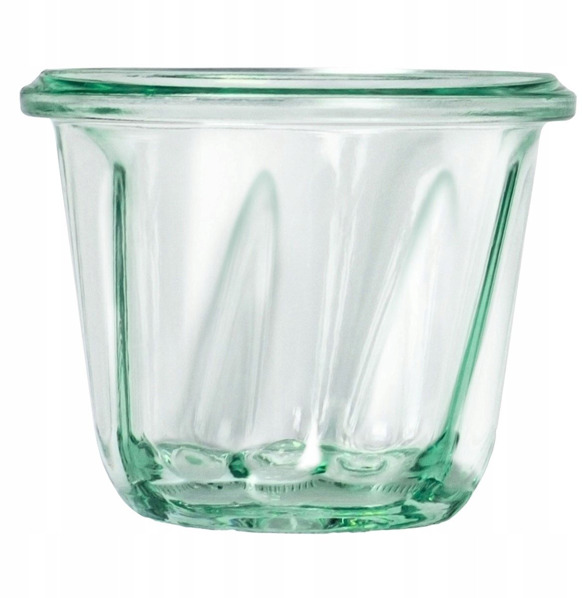 WECK Bakery Glazen Potten 80ml - Set van 12