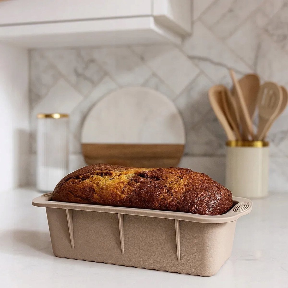 Altom Design Siliconen Broodvorm 12,5 x 25,5 cm