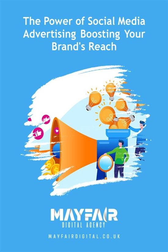The Power of Social Media Advertising Boosting Your Brand's  ... - cover