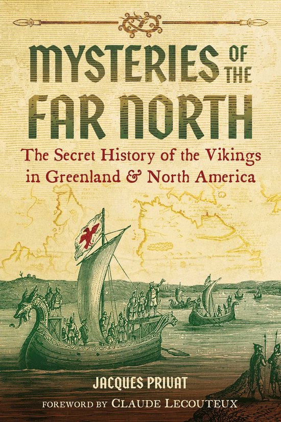 Mysteries of the Far North - cover