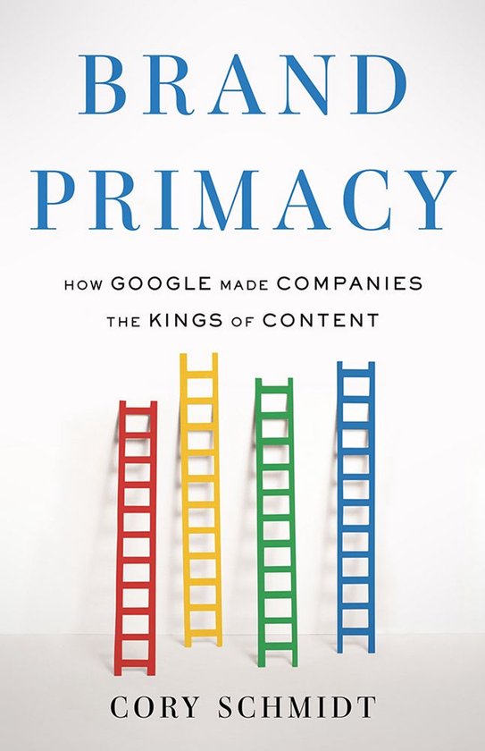 Brand Primacy - cover