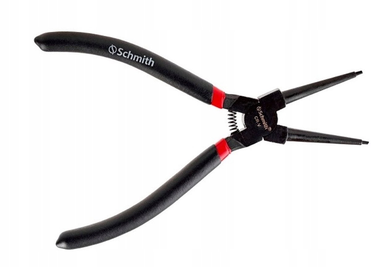 Schmith Seegerborgtang 200mm - Voor Klemringen in Moeilijk Bereikbare Plaatsen