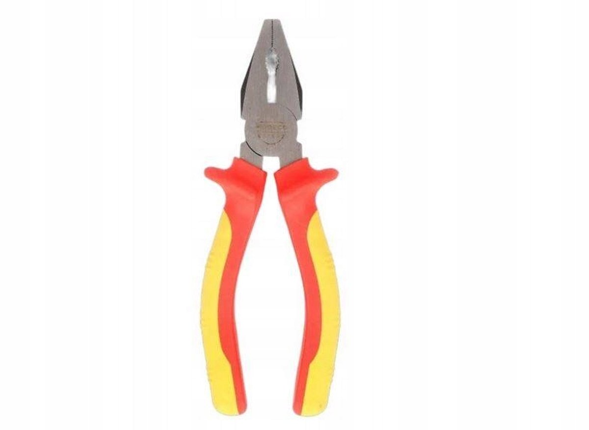 Universele tang 160 mm 1000V VDE geïsoleerd Cr-V staal