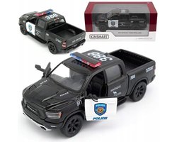 Dodge Ram 1500 Politie Modelauto 1:48 - Pull-Back