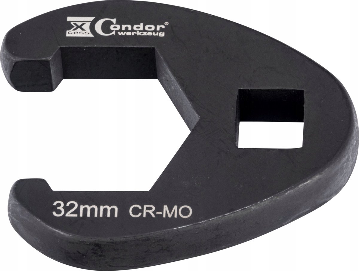 Dopsleutel 32mm 1/2" CrMo