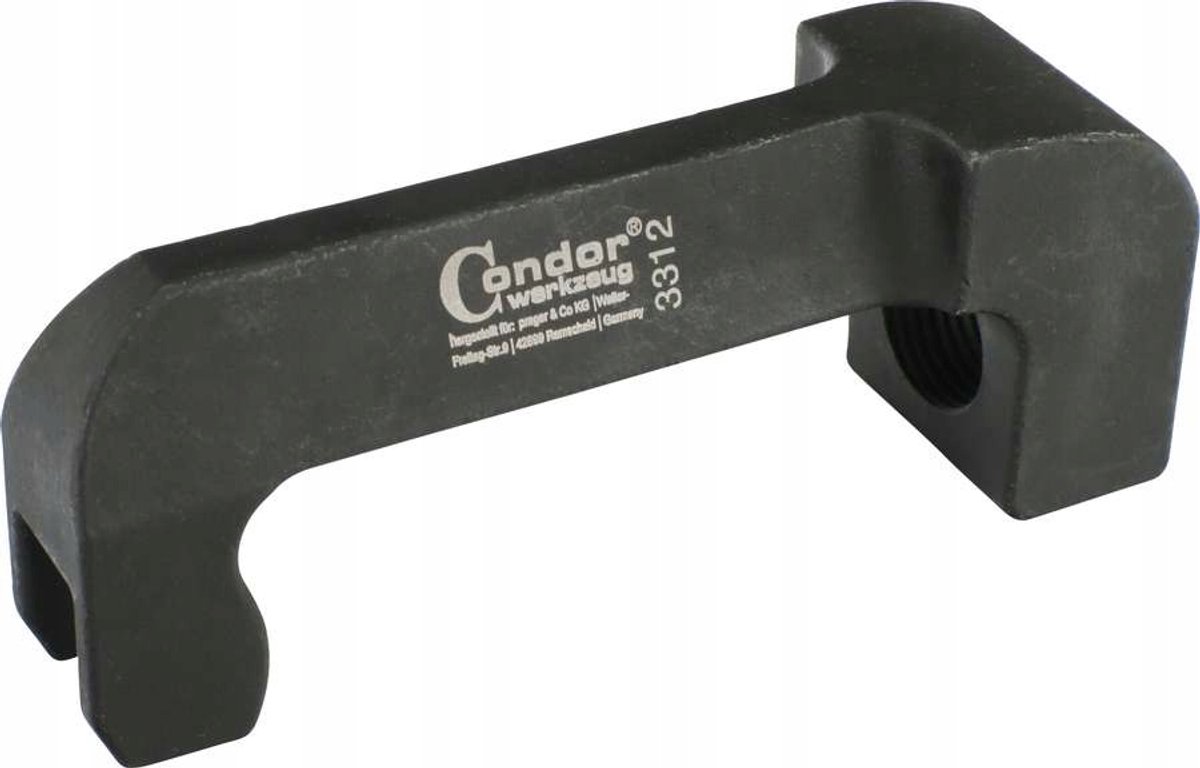 Injector Trekhaak 12mm CDI - Condor