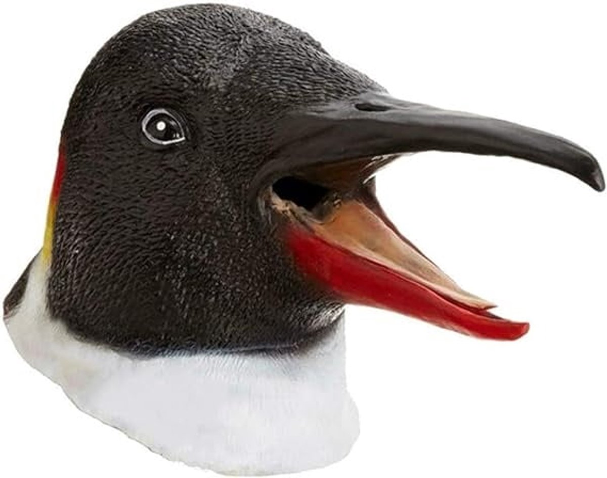 Penguin masker