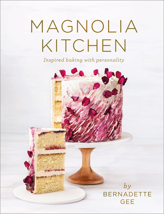 Magnolia Kitchen - cover