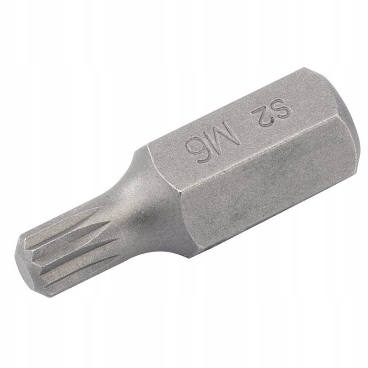 Draper Inbus Sleutel SPLINE M6 30mm