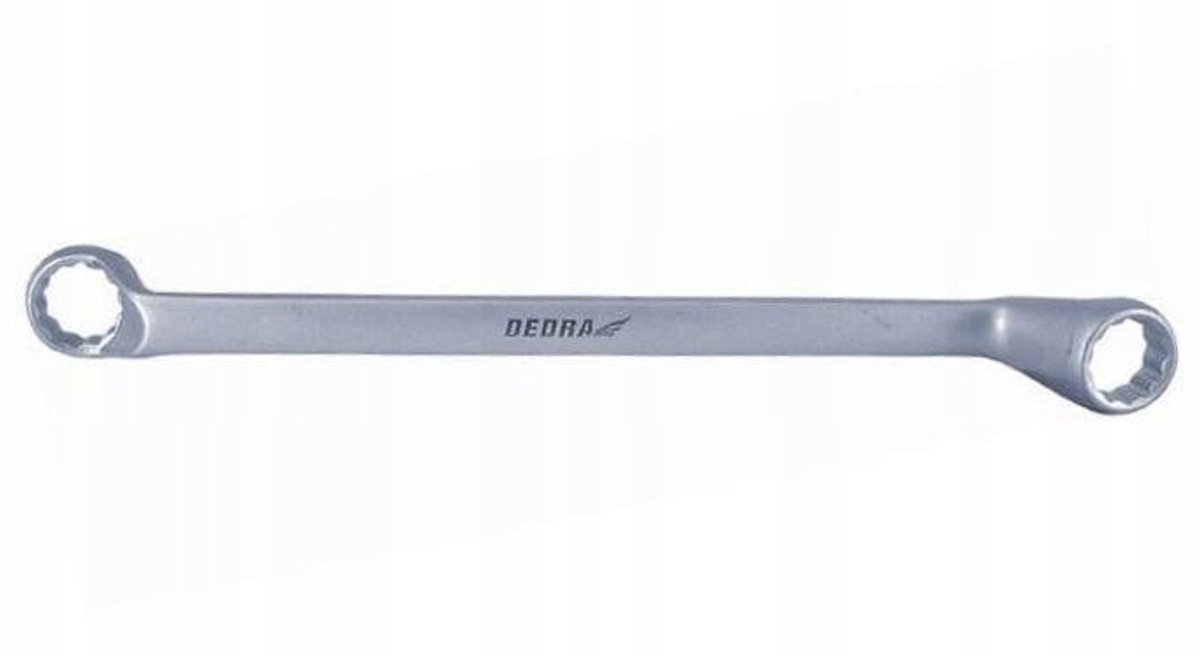 Dedra Ring Steeksleutel 12-13 mm CrV