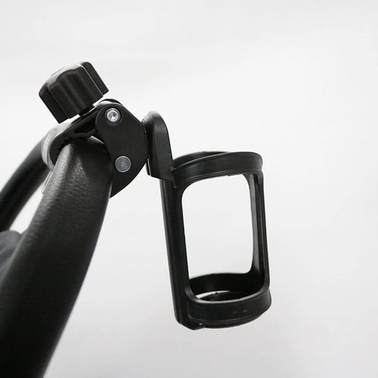 Ynkkvre - 2-Pack Fleshouders - Voor Fiets, Rolstoel en Kinderwagen - Gaat Morsen Tegen - Direct te Gebruiken van Ynkkvre — afbeelding 2