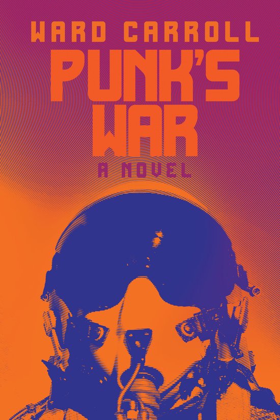 Punk's War - cover