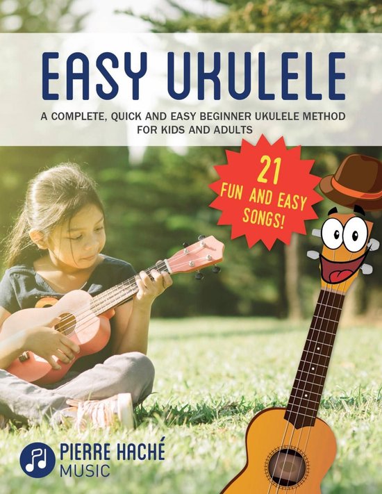 Easy Ukulele - cover