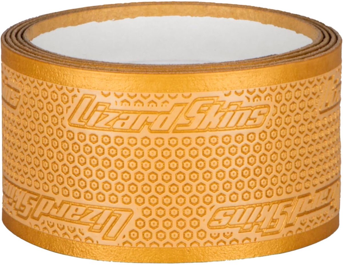 Lizard Skins Hockeygreep Goud 99 cm