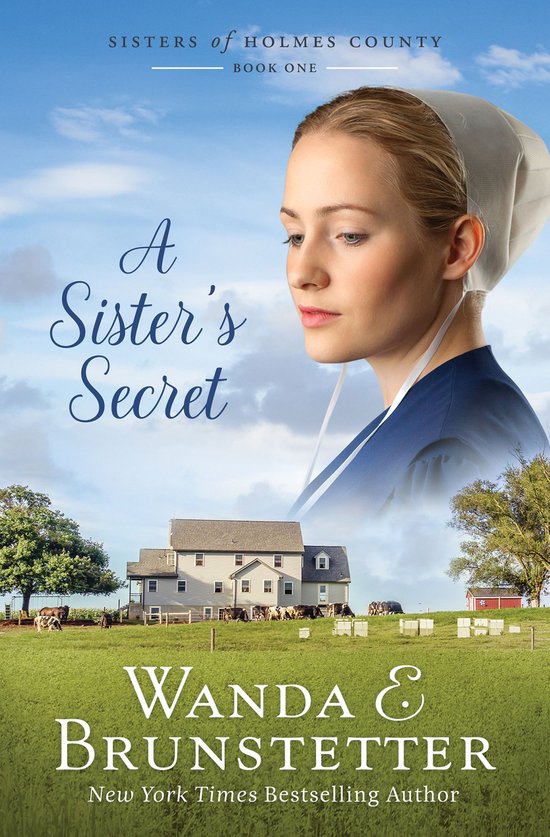 Sisters of Holmes County 1 - A Sister's Secret - cover