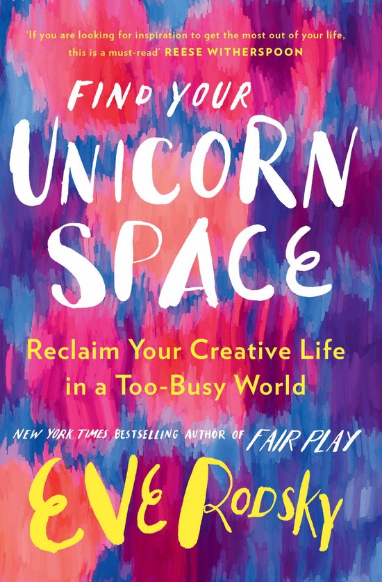 Find Your Unicorn Space - cover