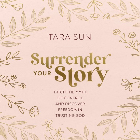 Surrender Your Story - cover