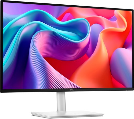 Gaming Monitor Dell 27″ Quad HD 2560×1440 144Hz IPS LED 1ms HDMI DisplayPort VESA verstelbaar wit