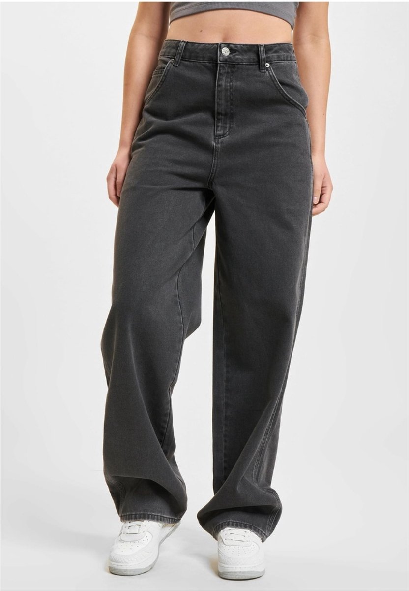 DEF Dames Straight F-it -jeans DFLJS196