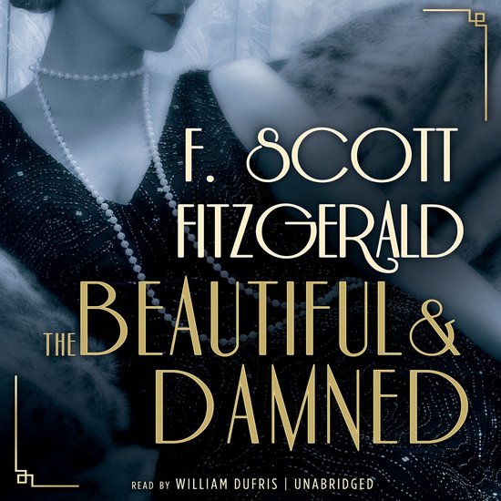 The Beautiful and Damned - cover