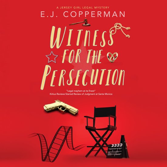 Witness for the Persecution - cover