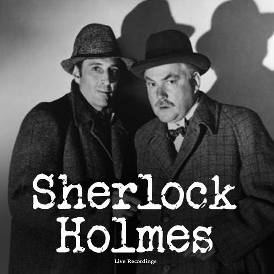 Sherlock Holmes - cover