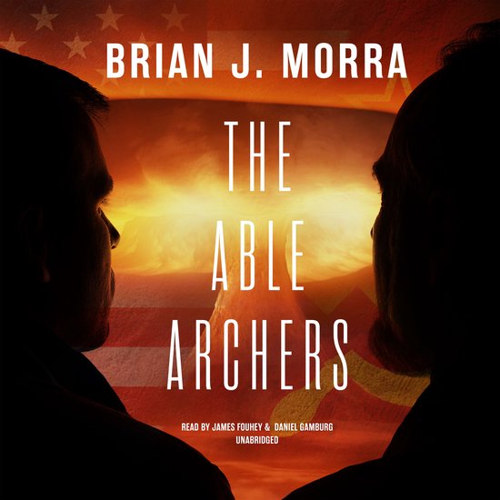 The Able Archers - cover