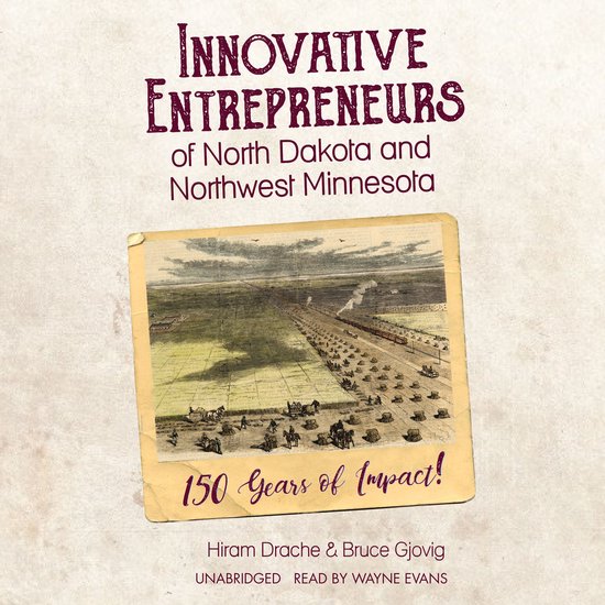 Innovative Entrepreneurs of North Dakota and Northwest Minne ... - cover