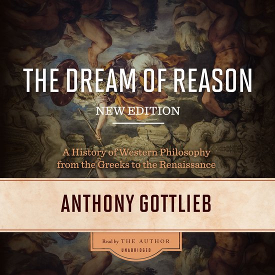 The Dream of Reason, New Edition - cover