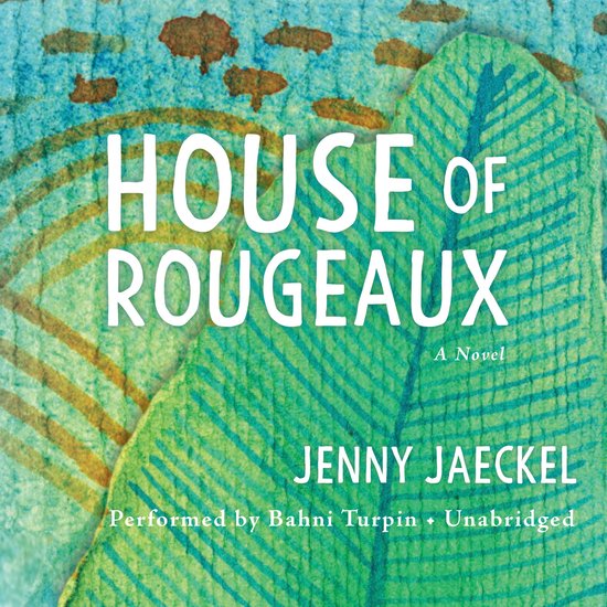 House of Rougeaux - cover