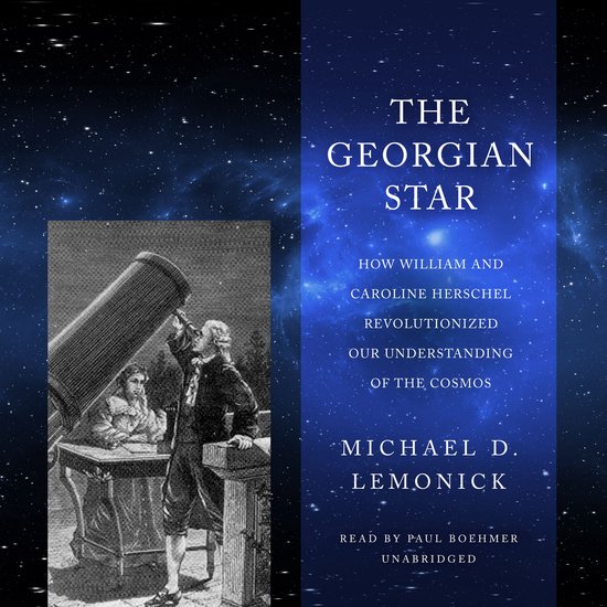 The Georgian Star - cover