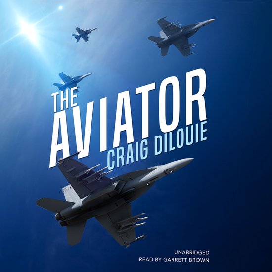 The Aviator - cover