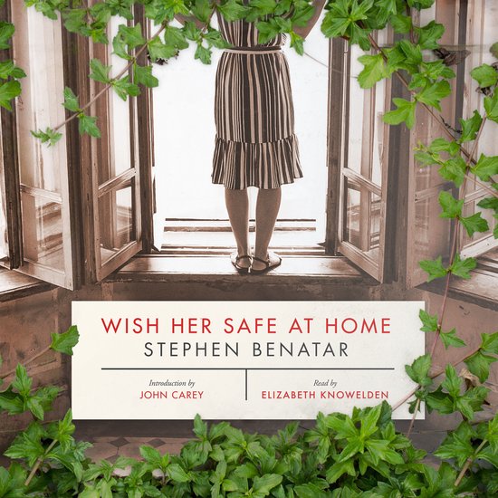 Wish Her Safe at Home - cover