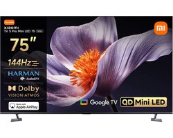 Xiaomi TV S Pro Mini LED 2026 Smart TV – 75 Inch – 4K QLED 144Hz