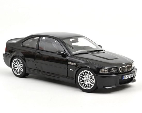 BMW M3 CSL 2003 - 1:18 - Norev