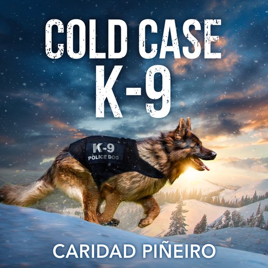 Crooked Pass Security- Cold Case K-9 - cover