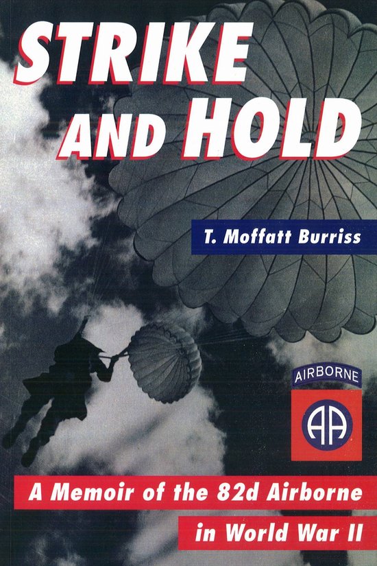 Strike and Hold (H) - cover