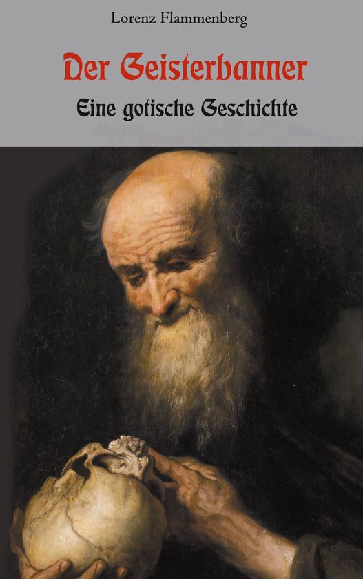 Der Geisterbanner - Eine gotische Geschichte - cover