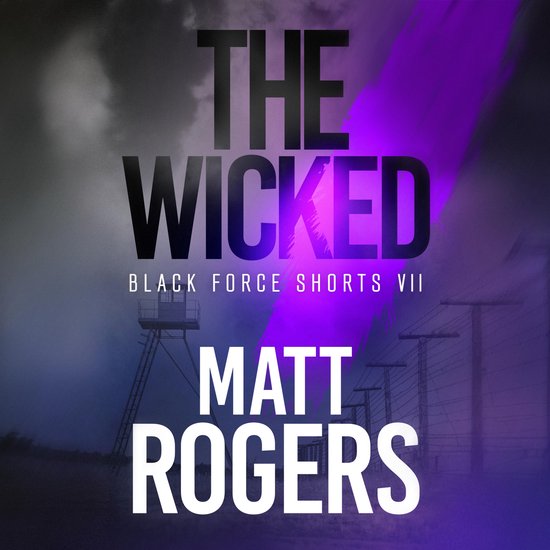 Black Force Shorts-The Wicked - cover