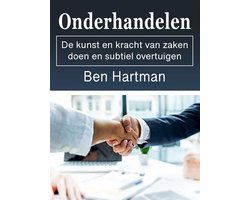 Onderhandelen