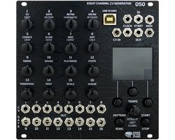 RIDES IN THE STORM QSQ - sequencer