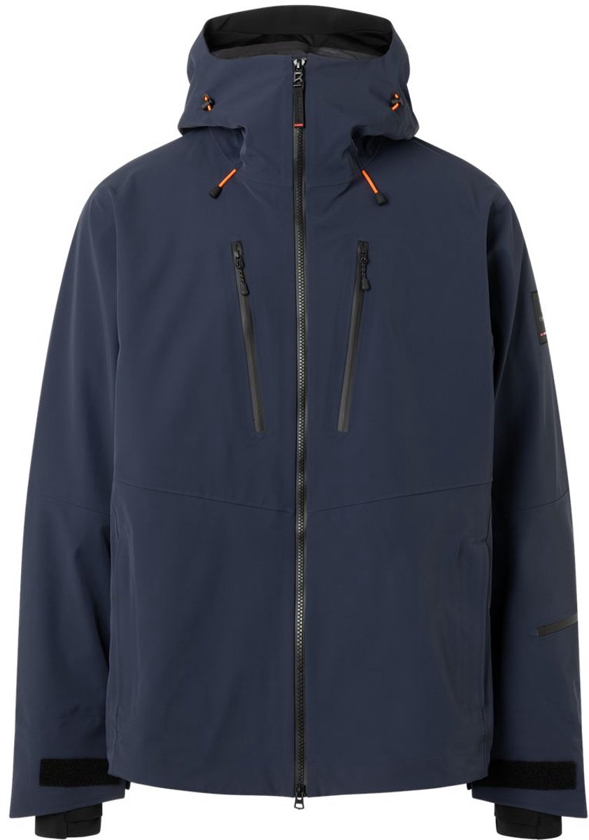 BOGNER piaro-t Ski jack heren Blauw