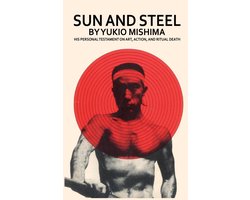 Omslag van Sun and Steel